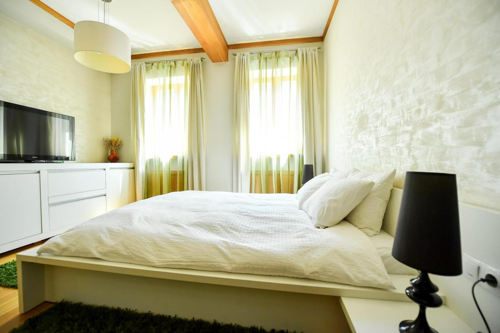 Luxury Apartment Brasov Luaran gambar