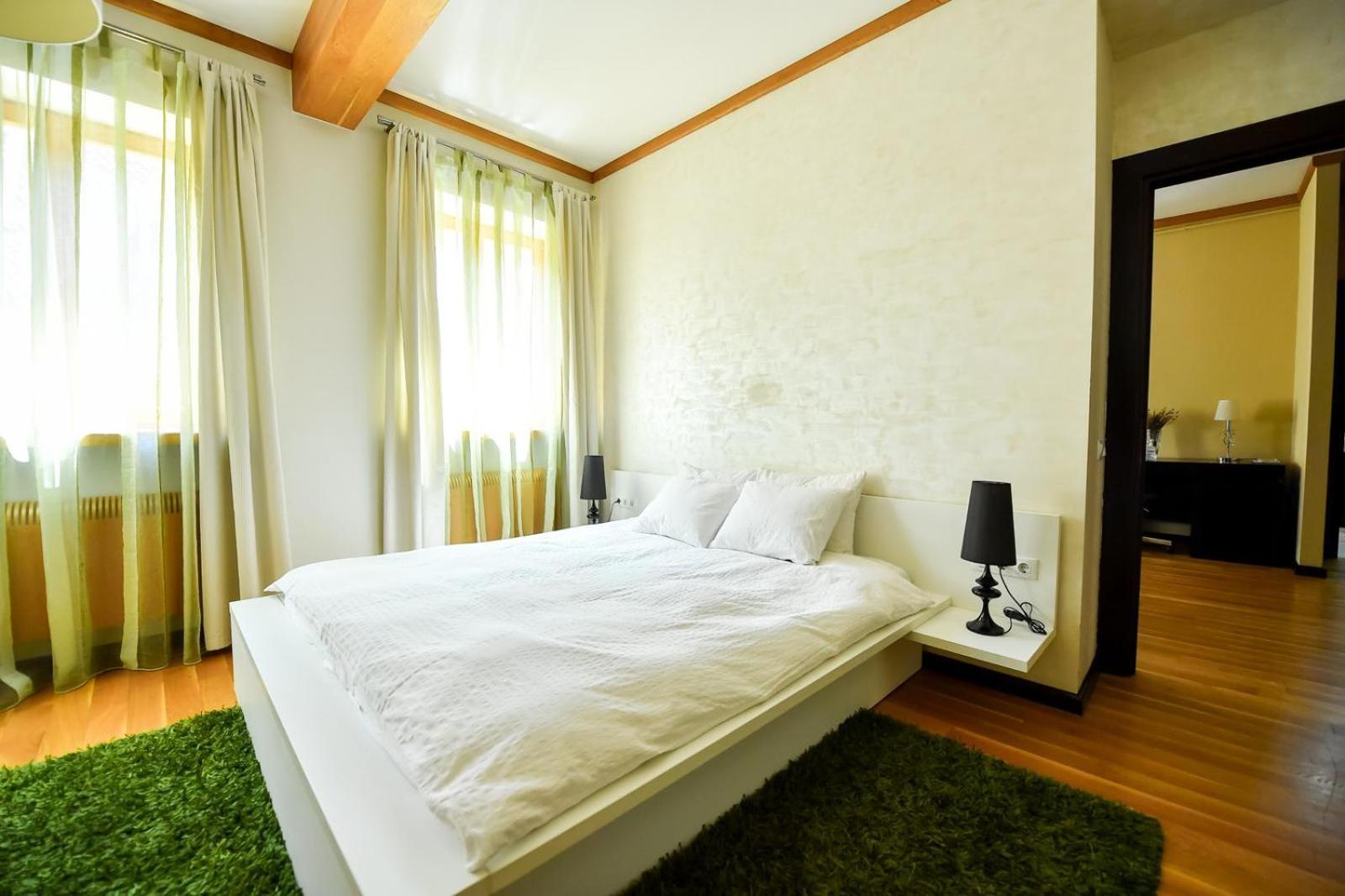 Luxury Apartment Brasov Luaran gambar