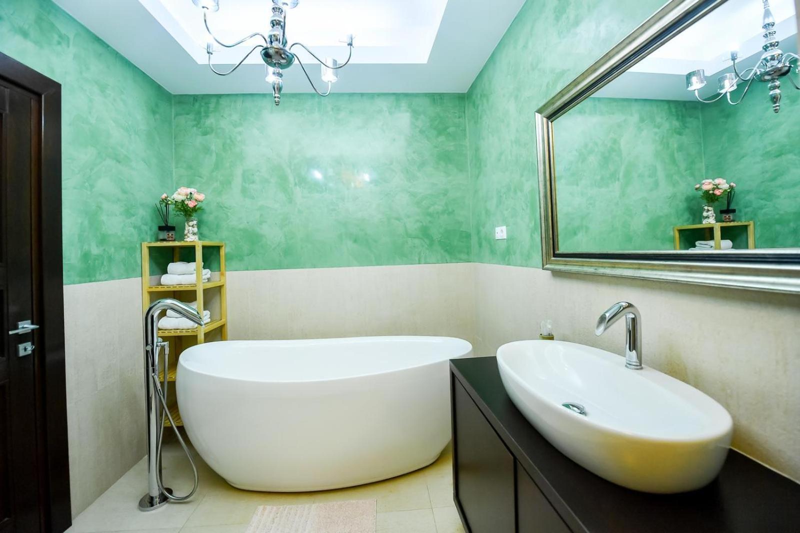 Luxury Apartment Brasov Luaran gambar