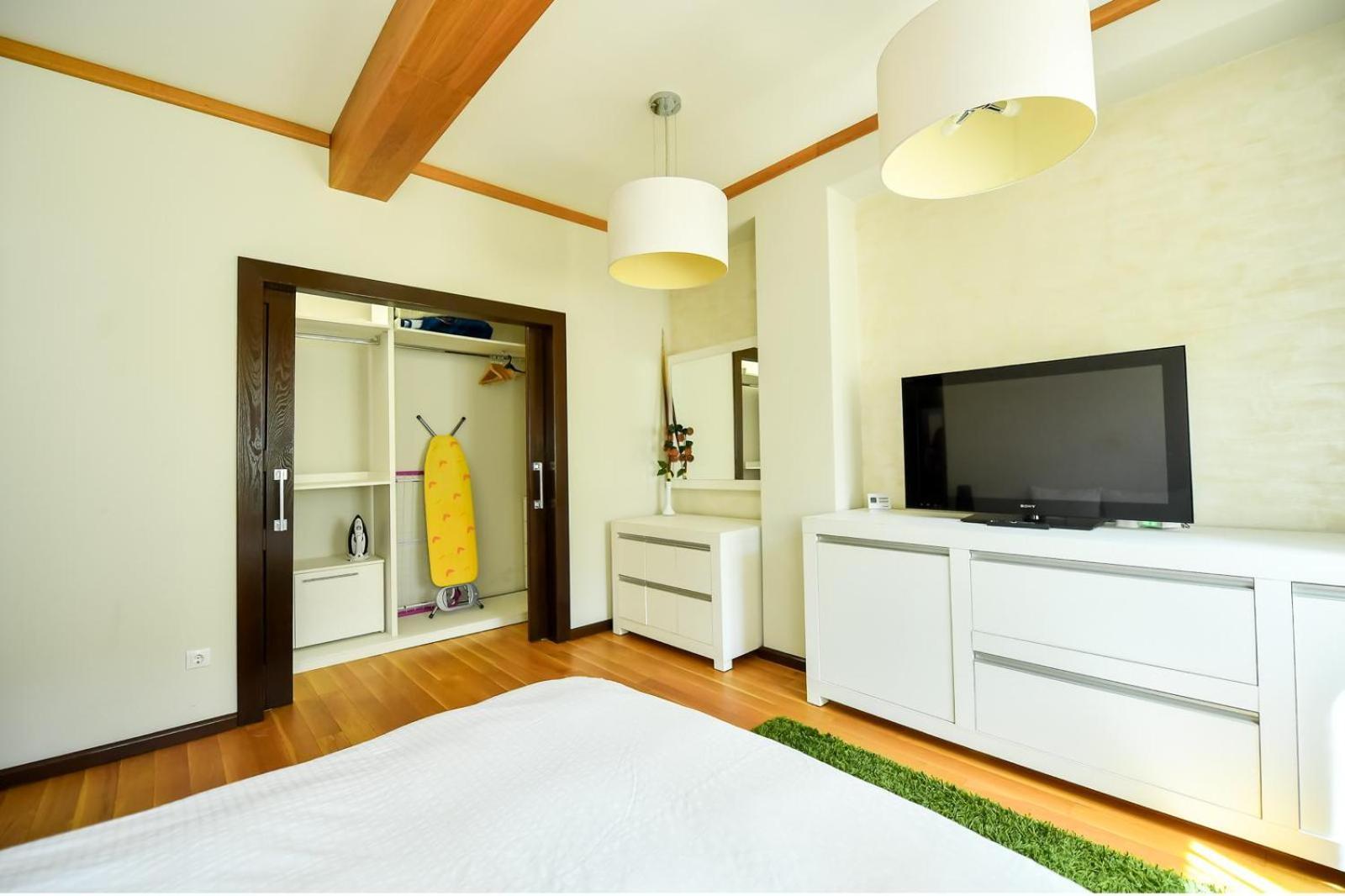 Luxury Apartment Brasov Luaran gambar