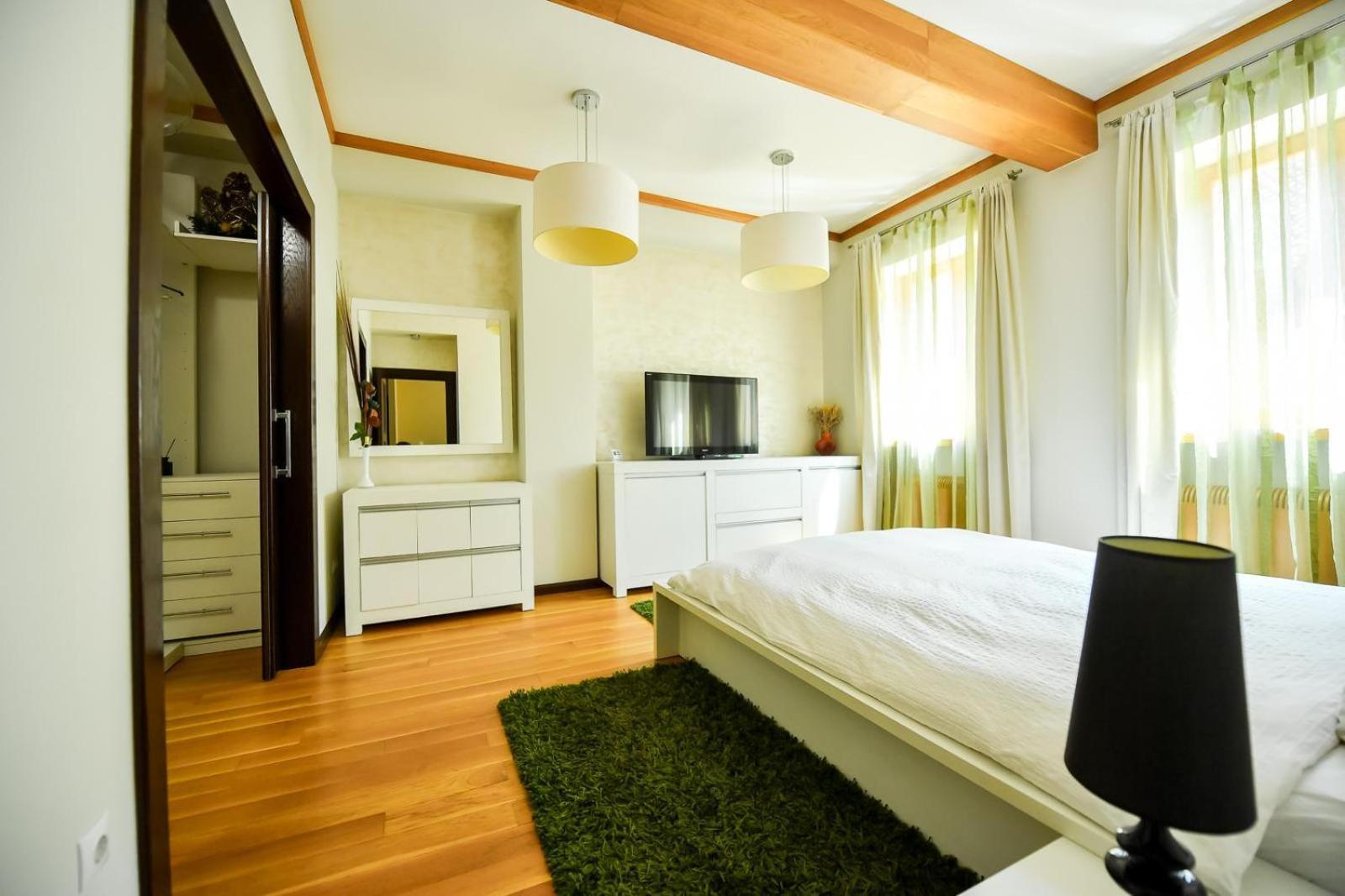 Luxury Apartment Brasov Luaran gambar